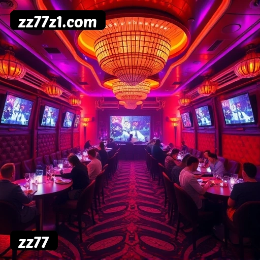 Streaming 4K no cassino ao vivo da zz77